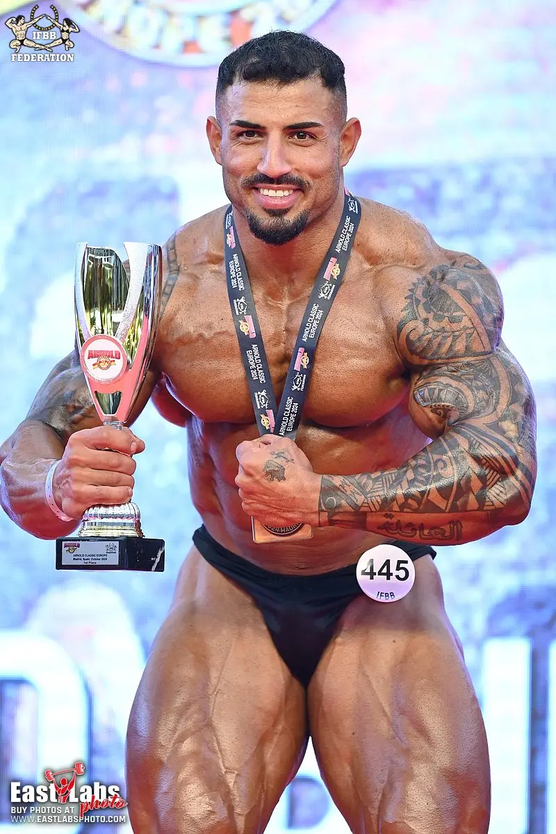 2024 Fitnessland & Arnold Classic — DAY 2