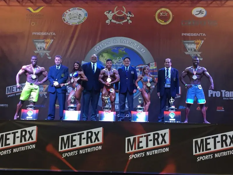 bogota world capital city of bodybuilding this weekend — Galery bogota world capital city of bodybuilding this weekend