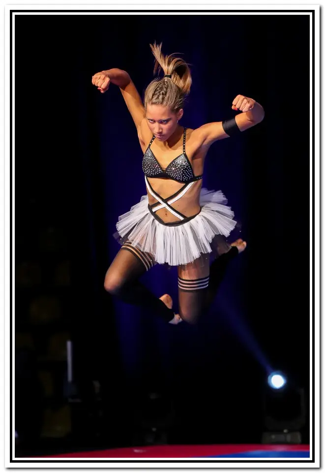 2018 IFBB WORLD CHILDREN FITNESS CHAMPIONSHIPS-14 years girls — 2018 IFBB WORLD CHILDREN FITNESS CHAMPIONSHIPS-14 years girls