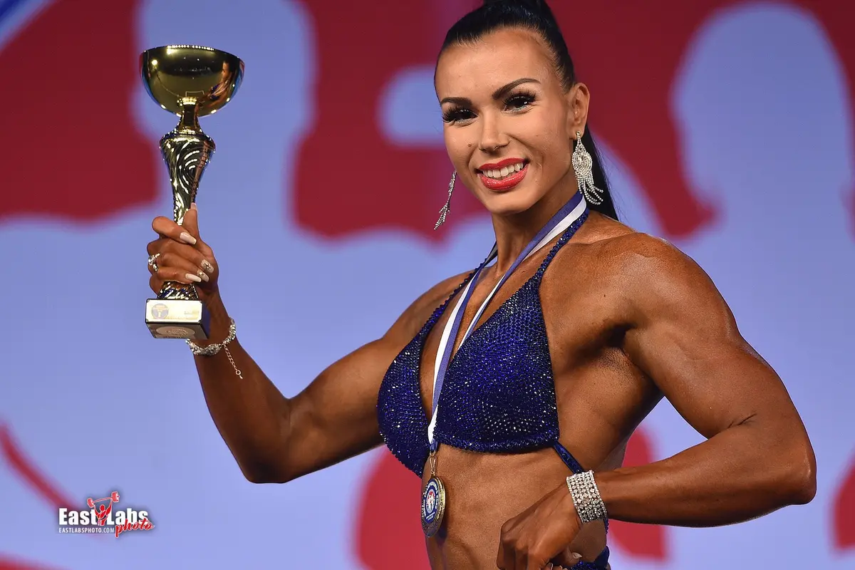 2022 IFBB Nordic Championships — 2022 IFBB NORDIC CHAMPIONSHIPS