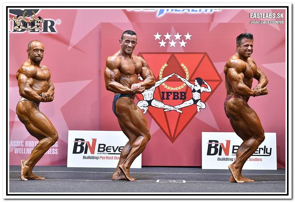 2018 Diamond Cup Madrid-Day 2 Awards-BB OVERALL — Galery 2018 Diamond Cup Madrid-Day 2 Awards-BB OVERALL