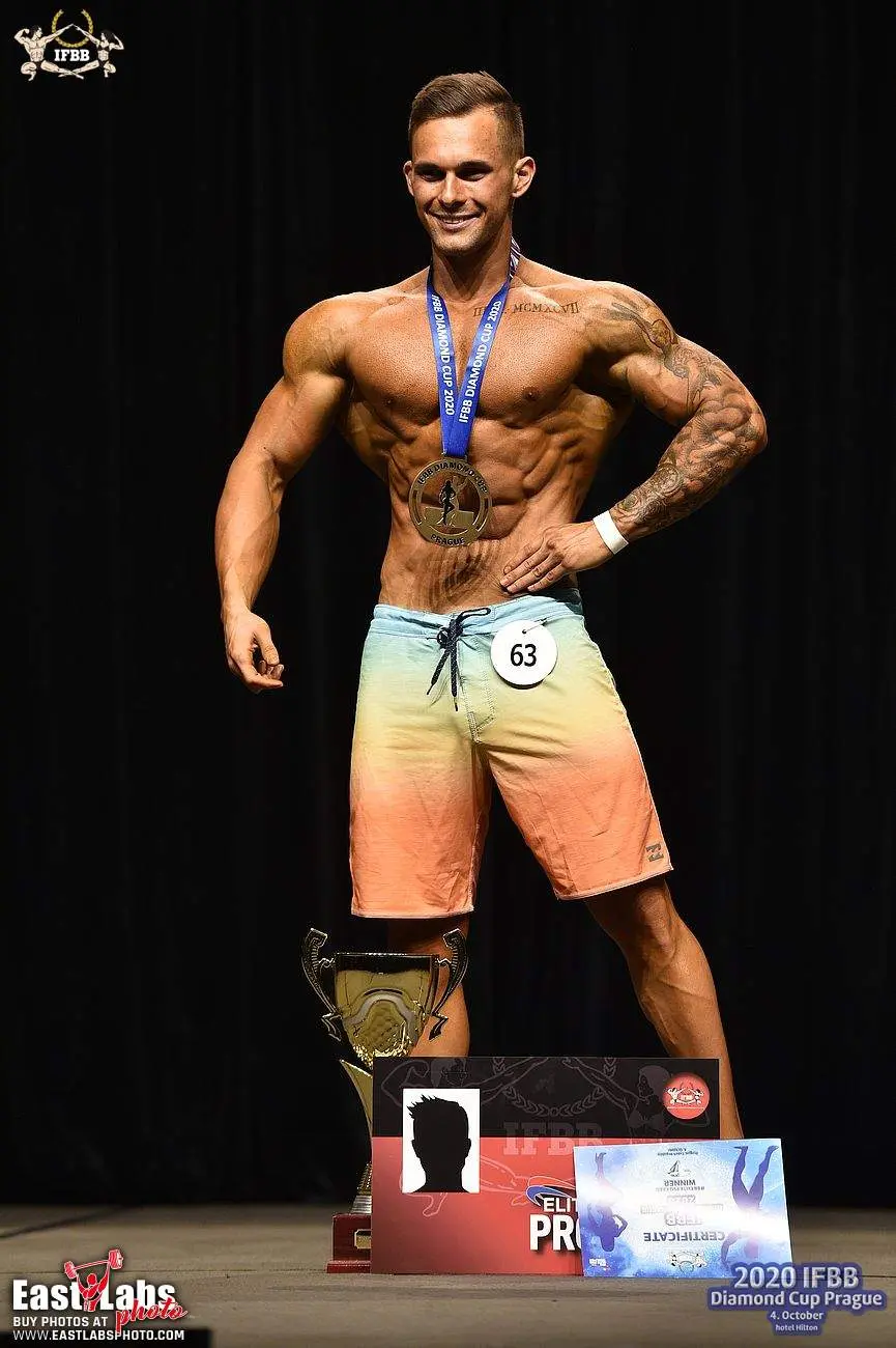IFBB Diamond Cup Prague