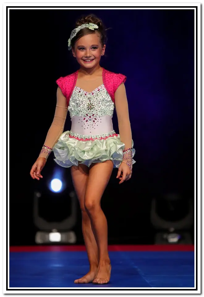 2018 IFBB WORLD CHILDREN FITNESS CHAMPIONSHIPS-9 years girls — 2018 IFBB WORLD CHILDREN FITNESS CHAMPIONSHIPS-9 years girls