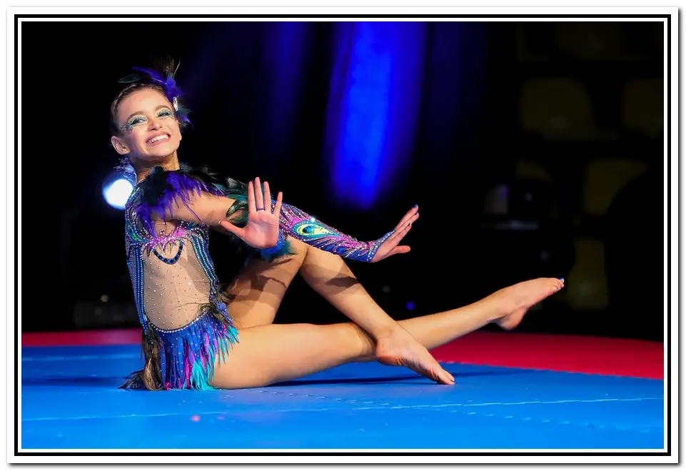 2018 IFBB WORLD CHILDREN FITNESS CHAMPIONSHIPS-12 years girls — 2018 IFBB WORLD CHILDREN FITNESS CHAMPIONSHIPS-12 years girls
