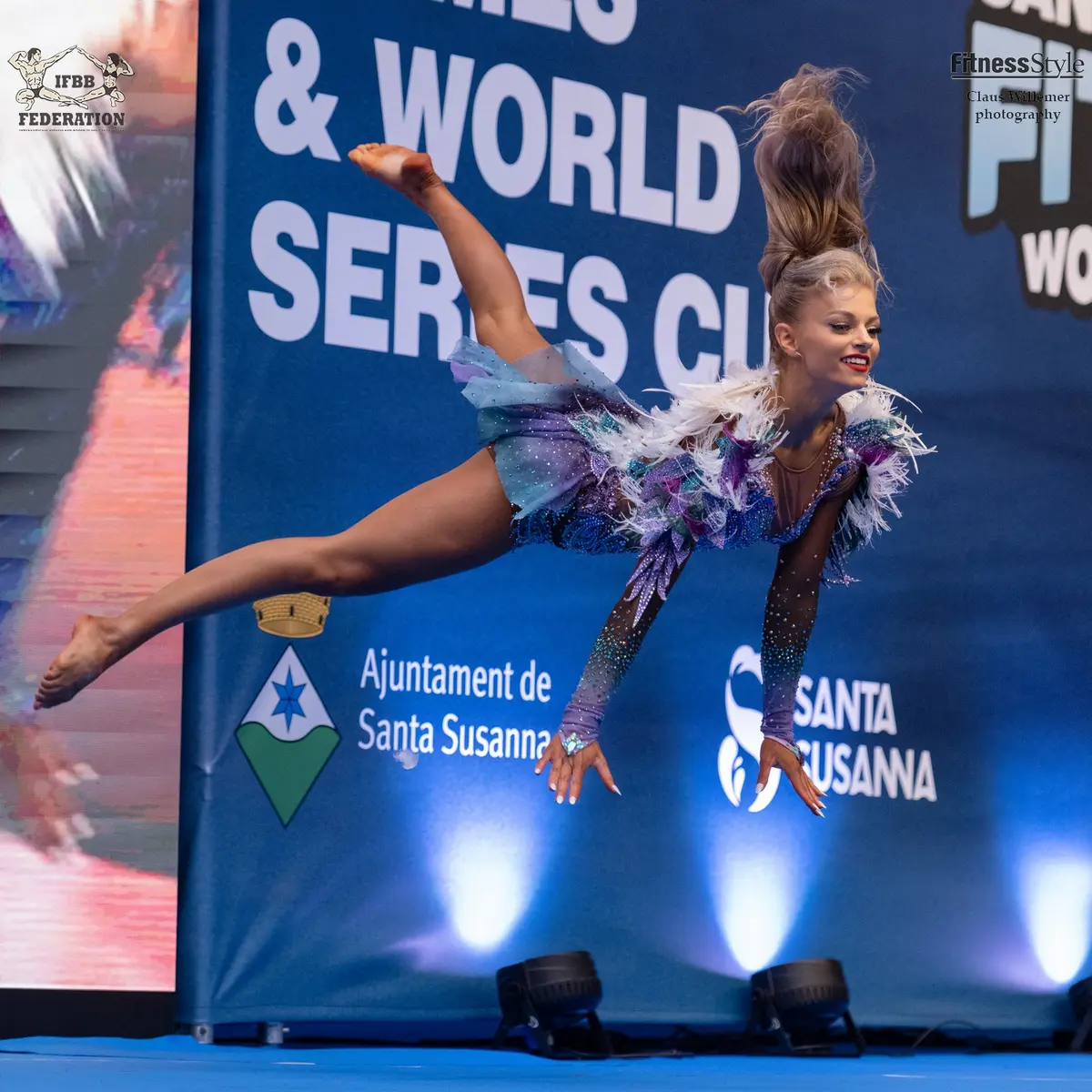 2024 Fitness Sport Games & IFBB World Series Cup/ IFBB Fitness Challenge World Championship