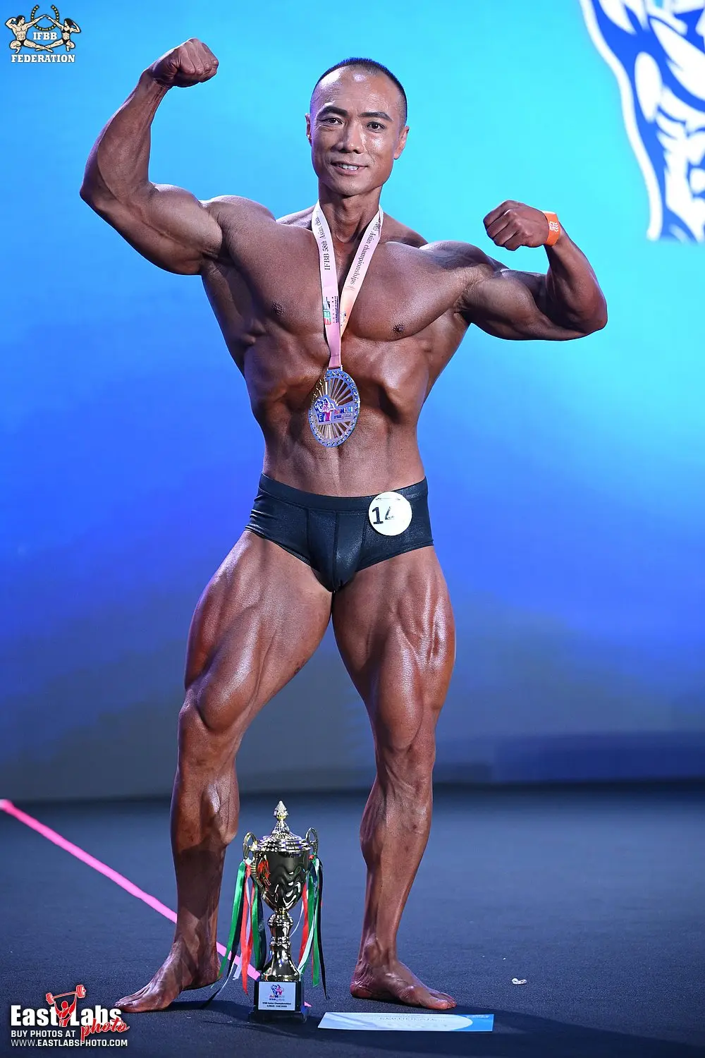 2025 IFBB Asian Championships