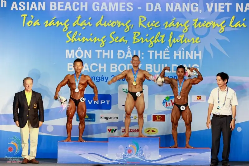 Asian Beach Games — Galery Asian Beach Games