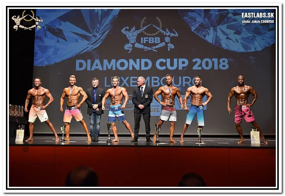 2018 DIAMOND CUP LUXEMBOURG-MPH 173cm — GALERY 2018 DIAMOND CUP LUXEMBOURG-MPH 173cm