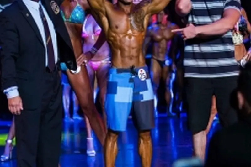 IFBB Open Polynésie Championship 2016 — Galery IFBB Open Polynésie Championship 2016