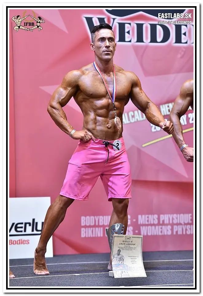 2018 Diamond Cup Madrid-Day 1 Awards MPh 170cm — Galery 2018 Diamond Cup Madrid-Day 1 Awards-MPh 170cm