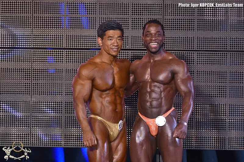 2016 world bodybuilding championships benidorm spain adwards — Galery 2016 world bodybuilding championships benidorm spain adwards