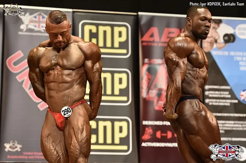british bodybuilding — Galery british bodybuilding