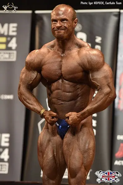 british bodybuilding — Galery british bodybuilding
