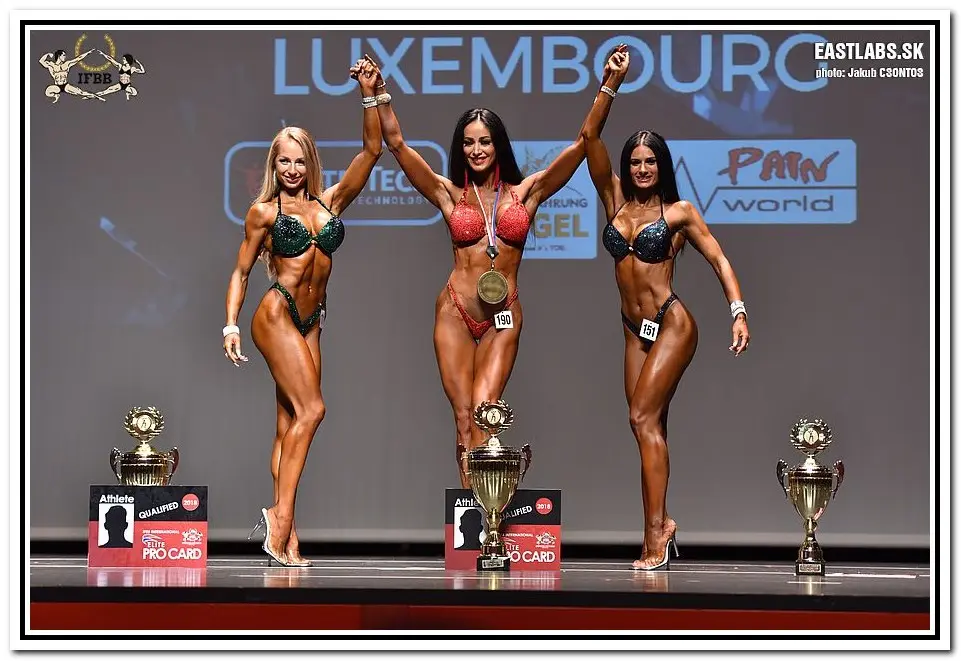 2018 DIAMOND CUP LUXEMBOURG-Bikini OVERALL — GALERY 2018 DIAMOND CUP LUXEMBOURG-Bikini OVERALL