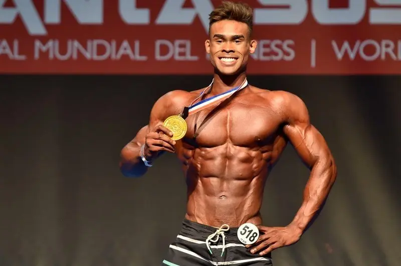 50 ASIAN CHAMP — 50 ASIAN CHAMP