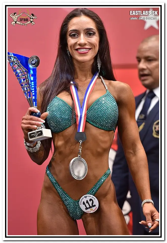 2018 Diamond Cup Madrid-Day 2 Awards-JUNIOR Bikini — Galery 2018 Diamond Cup Madrid-Day 2 Awards-JUNIOR Bikini