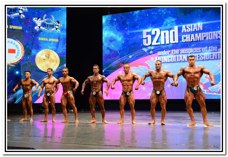 52nd ASIAN CHAMPIONSHIPS & ANNUAL CONGRESS — GALERY 52nd ASIAN CHAMPIONSHIPS