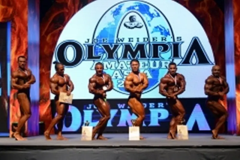 2016 OLYMPIA AMATEUR ASIA RESULTADOS FINALES — Galery 2016 OLYMPIA AMATEUR ASIA RESULTADOS FINALES