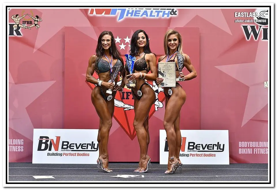 2018 Diamond Cup Madrid-Day 2 Awards-Bikini 166cm — Galery 2018 Diamond Cup Madrid-Day 2 Awards-Bikini 166cm