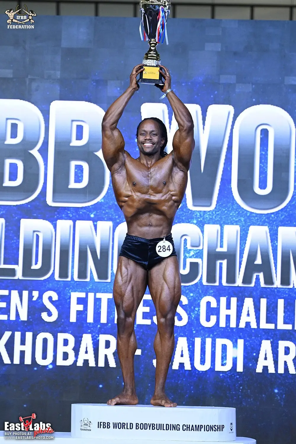 2025 IFBB World Bodybuilding Championships & IFBB Men’s and Women’s World Fitness Challenge Championships