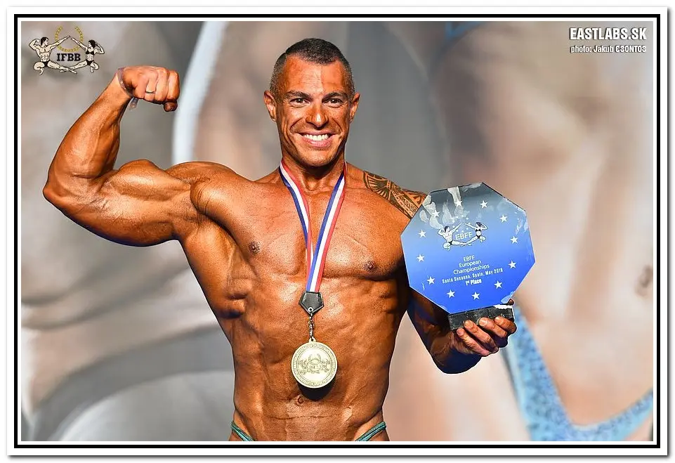 2018 EUROPEAN CHAMPIONSHIPS — 2018 EUROPEAN CHAMPIONSHIPS