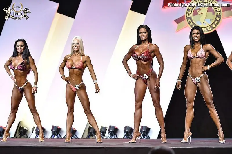 ACE 2016 BIKINI OVERALL — Galery ACE 2016 BIKINI OVERALL