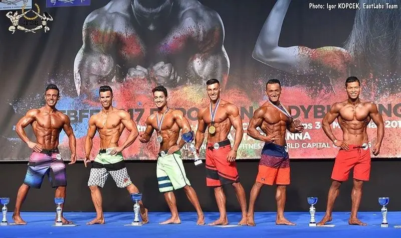 2017 european championships day 3 — Galery 2017 european championships day 3