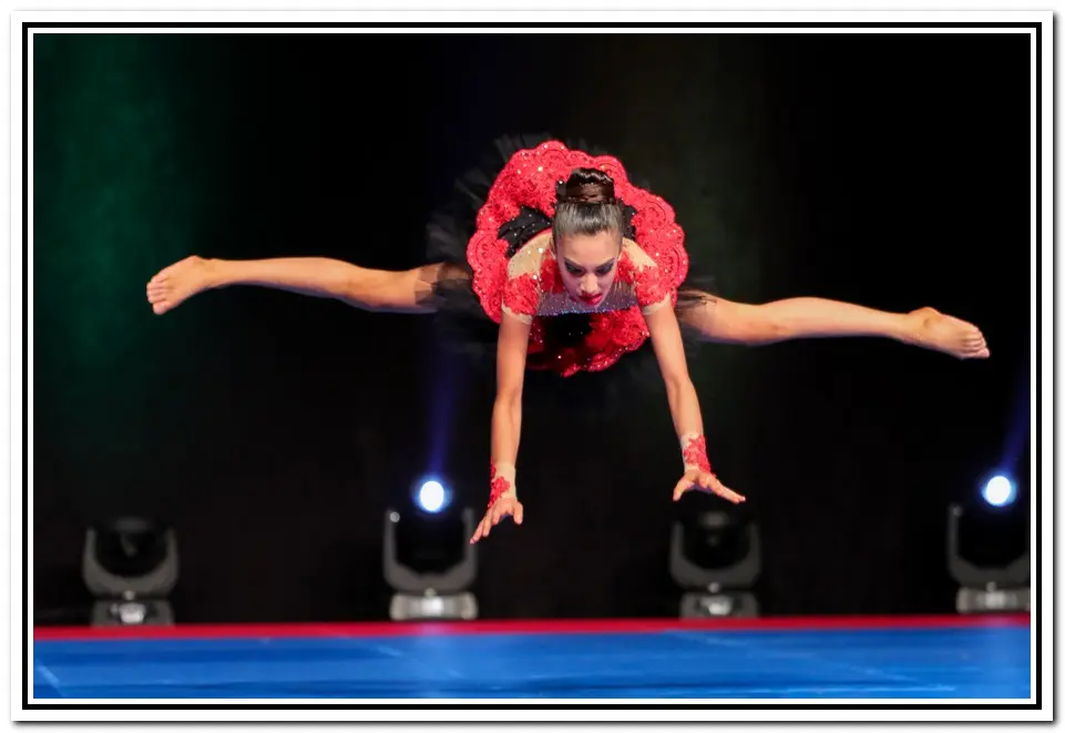 2018 IFBB WORLD CHILDREN FITNESS CHAMPIONSHIPS-14 years girls — 2018 IFBB WORLD CHILDREN FITNESS CHAMPIONSHIPS-14 years girls