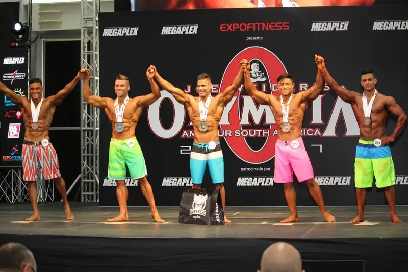 2017 olympia amateur medellin — Galery 2017 olympia amateur medellin
