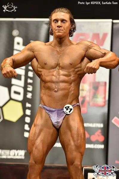 british junior bodybuilding — Galery british junior bodybuilding