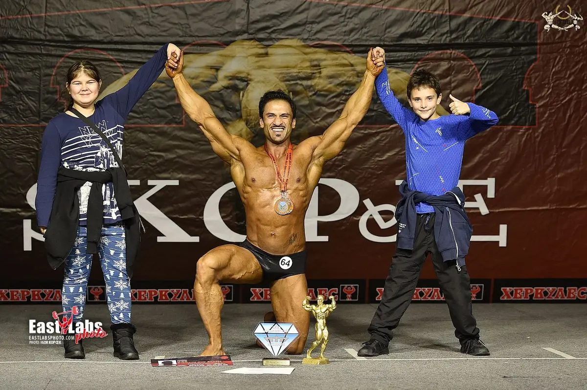 IFBB Diamond Cup Skopje