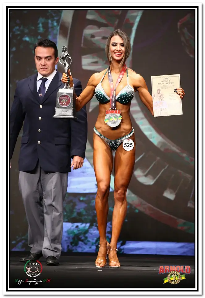 2018 ARNOLD CLASSIC BRASIL — GALERY 2018 ARNOLD CLASSIC BRASIL