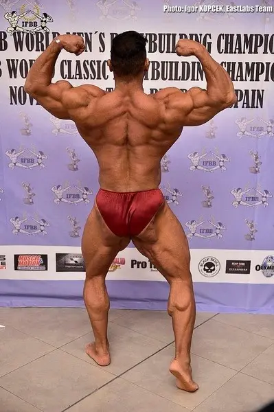 2016 WORLD BODYBUILDING CHAMPIONSHIPS OFFICIAL ATHLETE REGISTRATION 2 — Galery 2016 WORLD BODYBUILDING CHAMPIONSHIPS OFFICIAL ATHLETE REGISTRATION 2