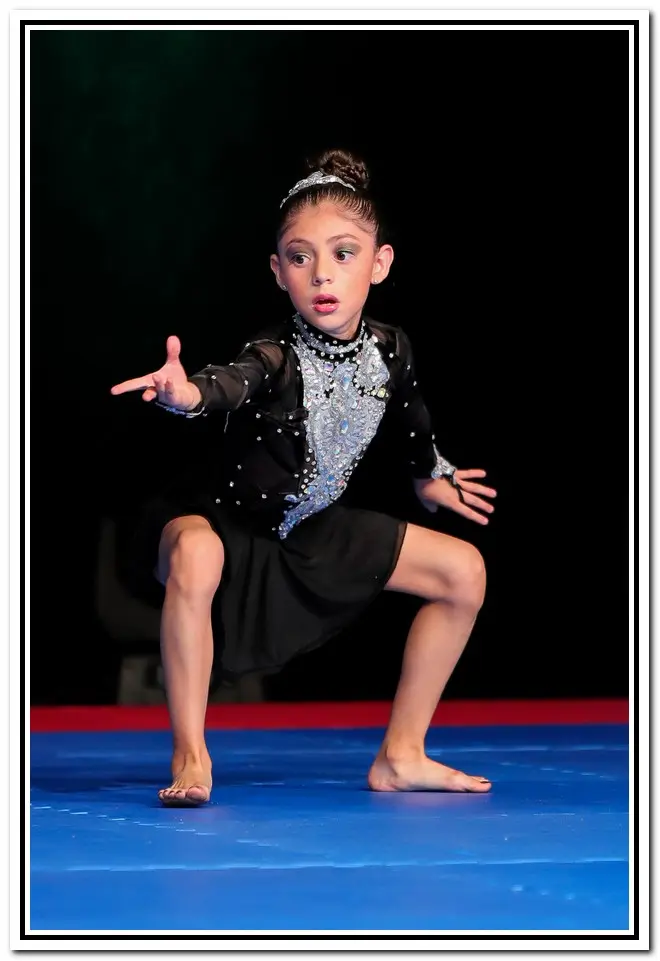 2018 IFBB WORLD CHILDREN FITNESS CHAMPIONSHIPS-9 years girls — 2018 IFBB WORLD CHILDREN FITNESS CHAMPIONSHIPS-9 years girls