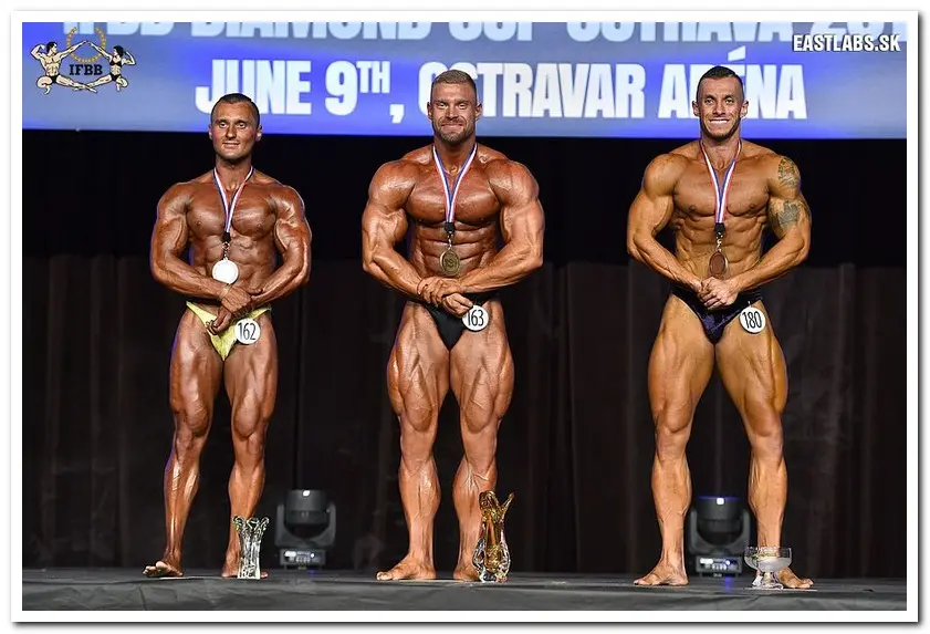 2018 IFBB DIAMOND CUP OSTRAVA-Junior BB — Galery 2018 IFBB DIAMOND CUP OSTRAVA-Junior BB