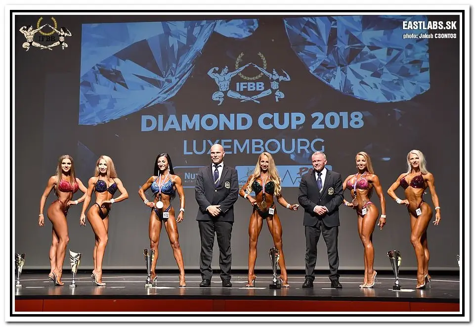 2018 DIAMOND CUP LUXEMBOURG-Bikini 164cm — GALERY 2018 DIAMOND CUP LUXEMBOURG-Bikini 164cm