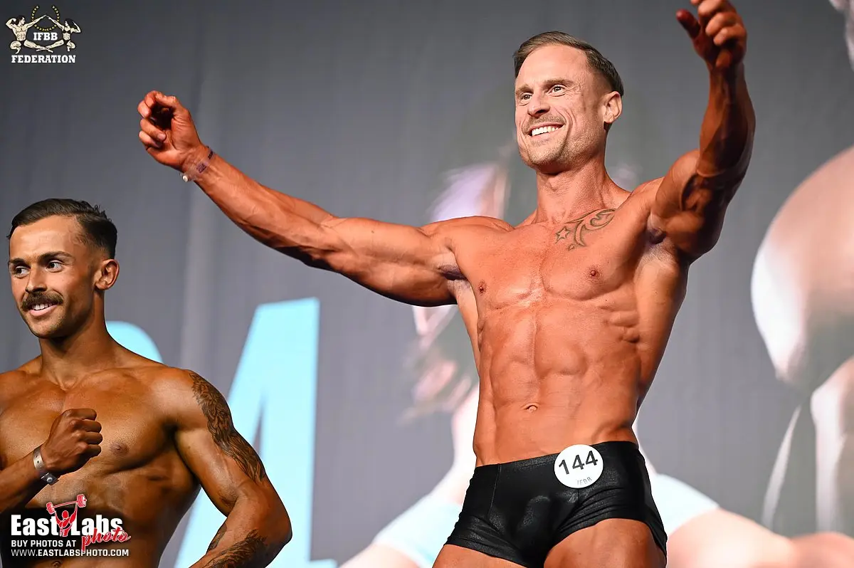 2024 IFBB European Championships — DAY 1