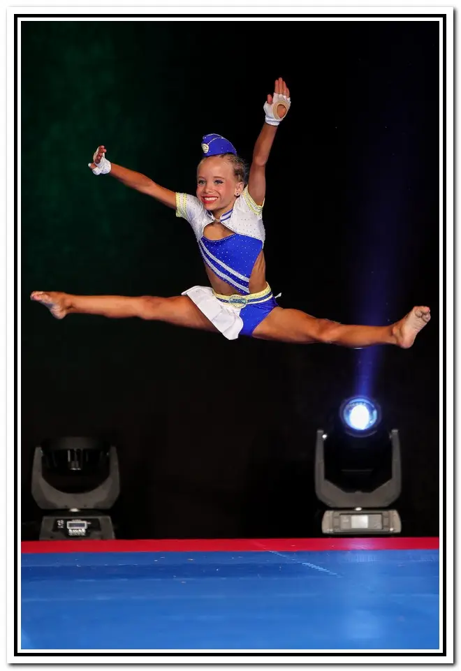2018 IFBB WORLD CHILDREN FITNESS CHAMPIONSHIPS-9 years girls — 2018 IFBB WORLD CHILDREN FITNESS CHAMPIONSHIPS-9 years girls