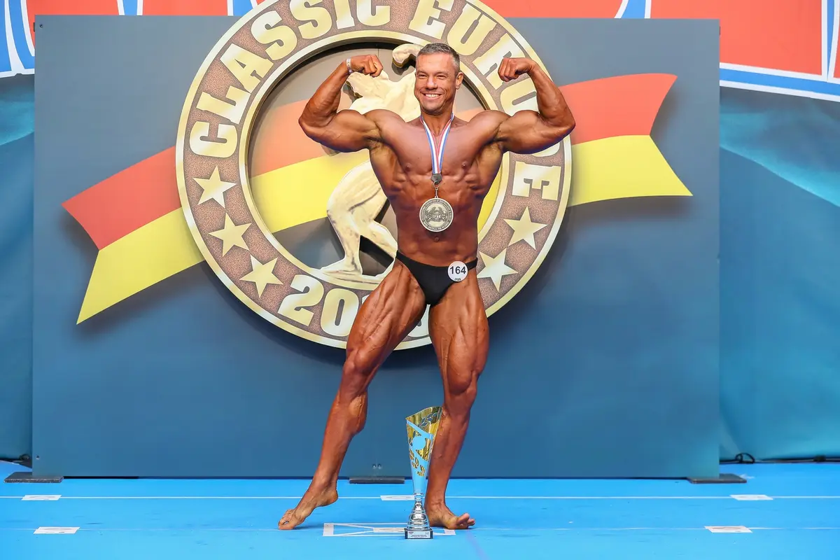 2020 IFBB Arnold Classic Europe