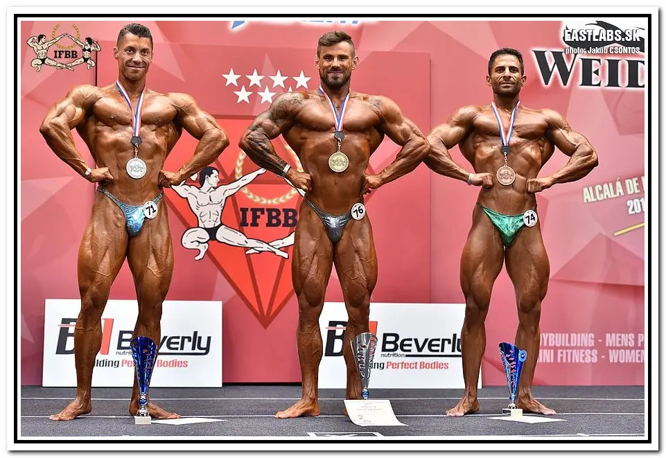 2018 Diamond Cup Madrid-Day 1 Awards Classic BB 175cm — Galery 2018 Diamond Cup Madrid-Day 1 Awards-Classic BB 175cm