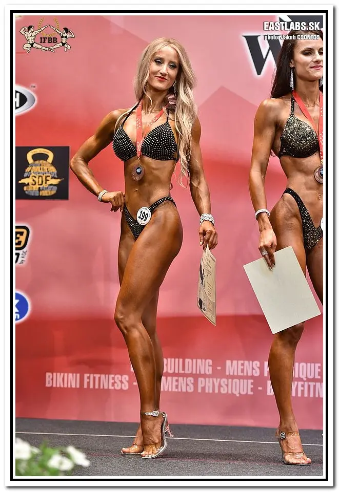 2018 Diamond Cup Madrid-Day 2 Awards-Bikini 172cm — Galery 2018 Diamond Cup Madrid-Day 2 Awards-Bikini 172cm