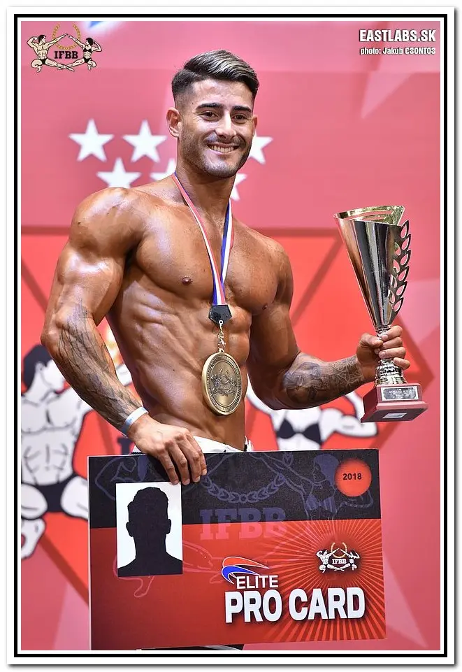 2018 Diamond Cup Madrid-Day 1 Awards MPh OVERALL — Galery 2018 Diamond Cup Madrid-Day 1 Awards-MPh OVERALL