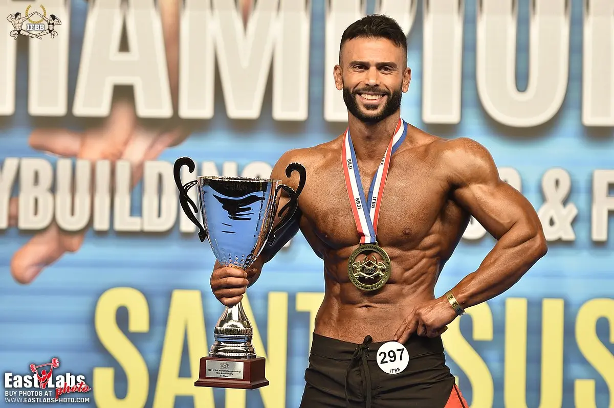 IFBB 2021 WORLD BODYBUILDING & FITNESS CHAMPIONSHIPS–Men’s & Women’s Categories (Junior, Senior and Master)