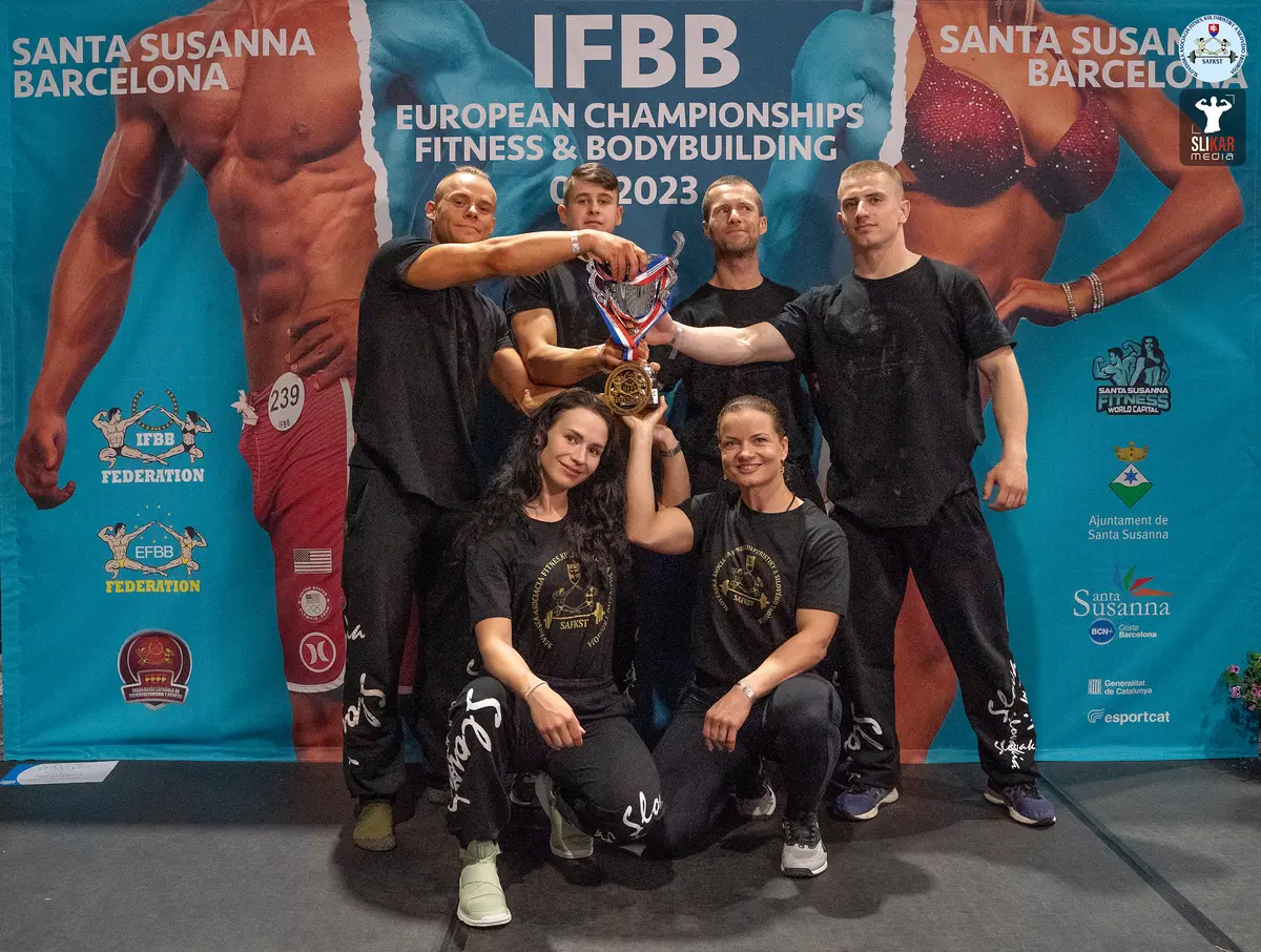 IFBB Fitness Challenge Championships
