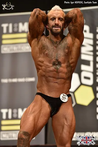 british classic bodybuilding — Galery british classic bodybuilding