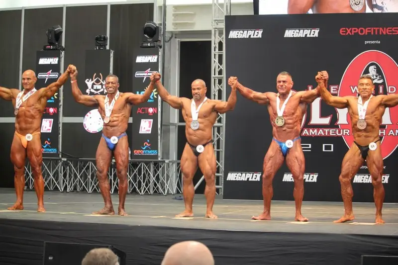 2017 olympia amateur medellin — Galery 2017 olympia amateur medellin