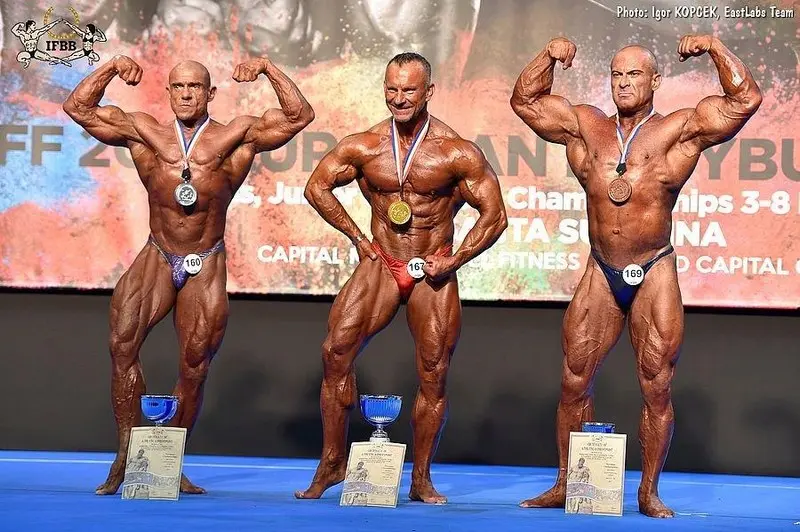 2017 european championships day 1 — Galery 2017 european championships day 1
