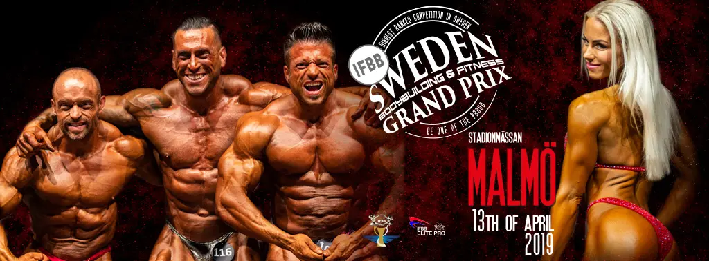 2026 Event Highlights — 2019 SWEDEN GRAND PRIX