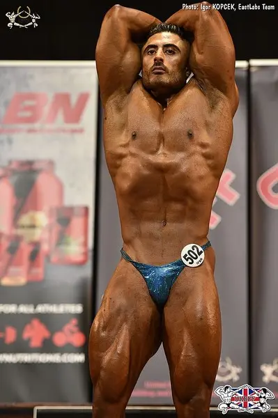 british bodybuilding — Galery british bodybuilding