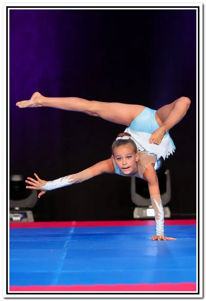 2018 IFBB WORLD CHILDREN FITNESS CHAMPIONSHIPS-11 years girls — 2018 IFBB WORLD CHILDREN FITNESS CHAMPIONSHIPS-11 years girls